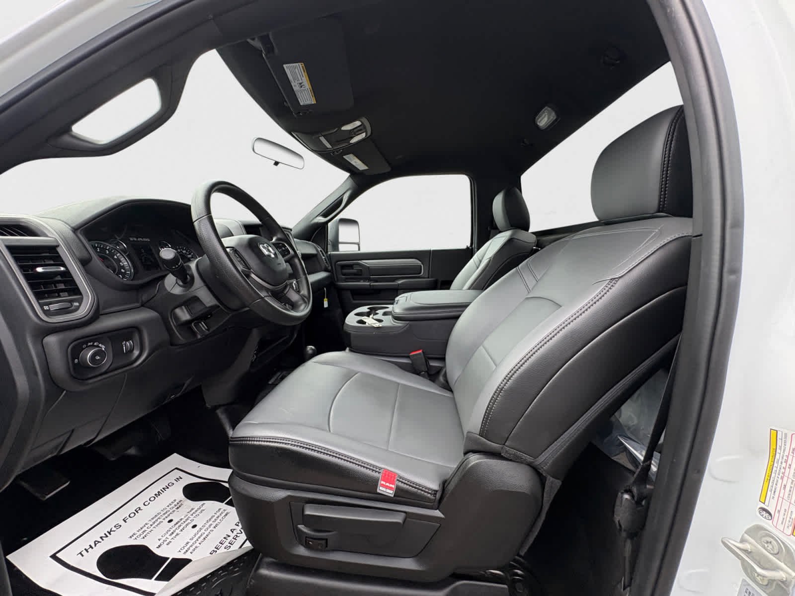 2024 RAM Ram 2500 Pickup Tradesman - Photo 11