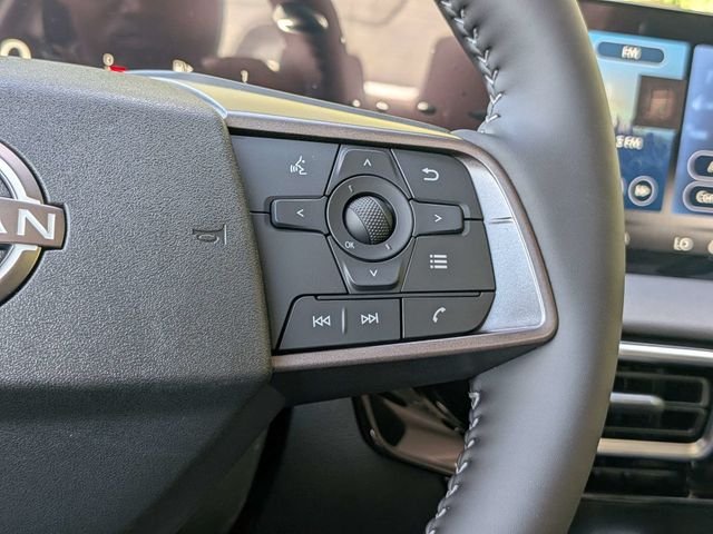 New 2027 Fresh Powder Nissan SV image 24