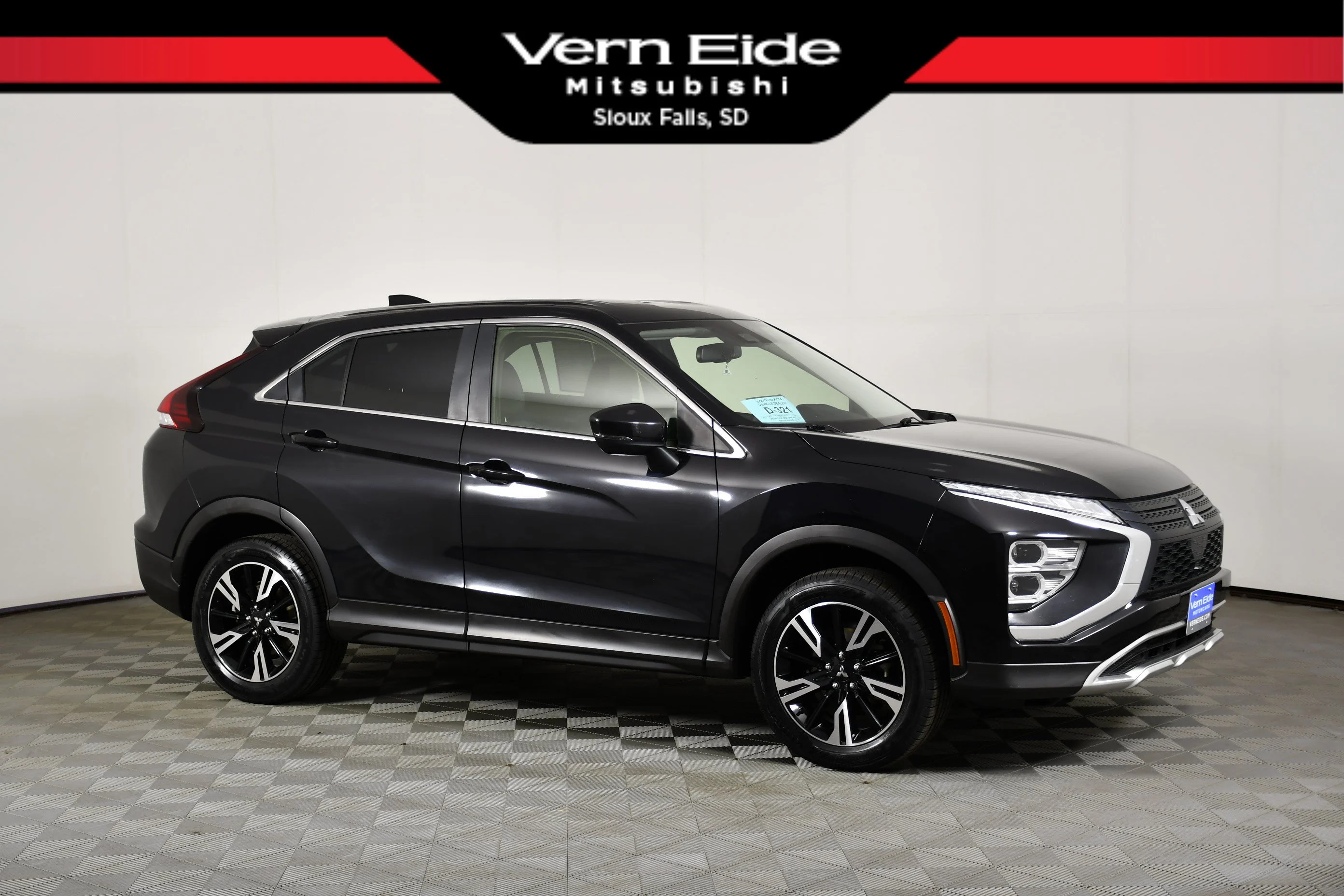2024 Mitsubishi Eclipse Cross SE