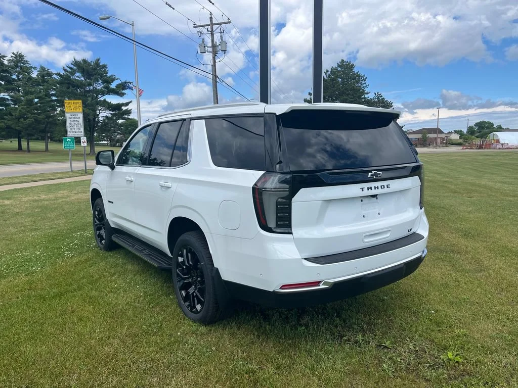 2026 Chevrolet Tahoe LT - Photo 7