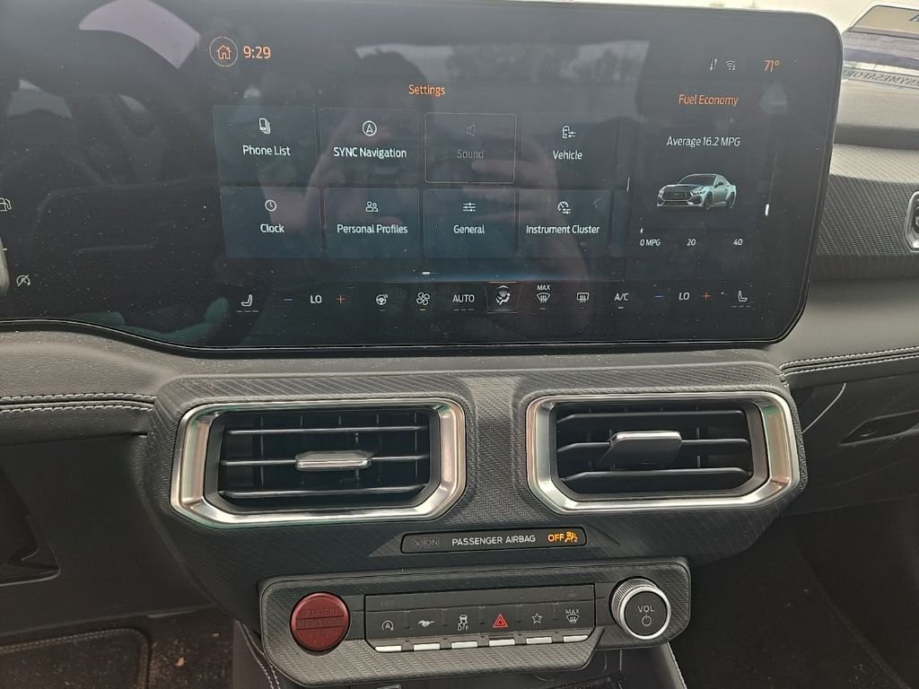 Used 2024 Black Ford GT Premium image 19