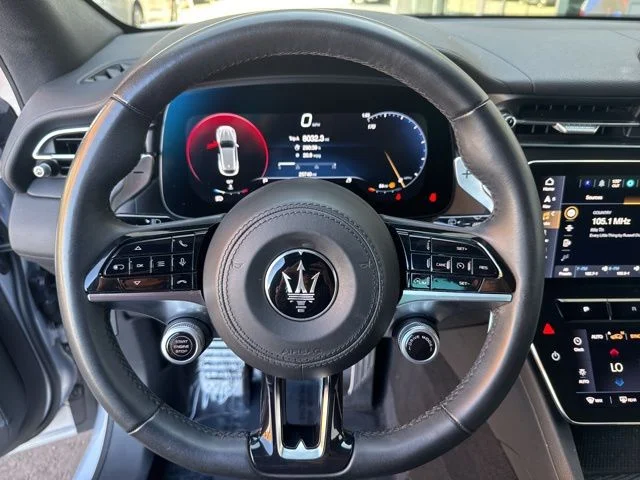 Certified Used 2023 Bianco Astro Maserati GT image 12