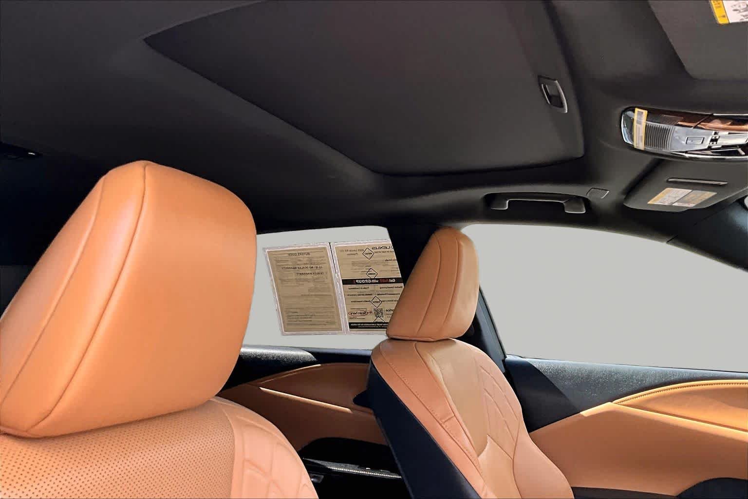 Used 2023 Iridium Lexus Premium image 14
