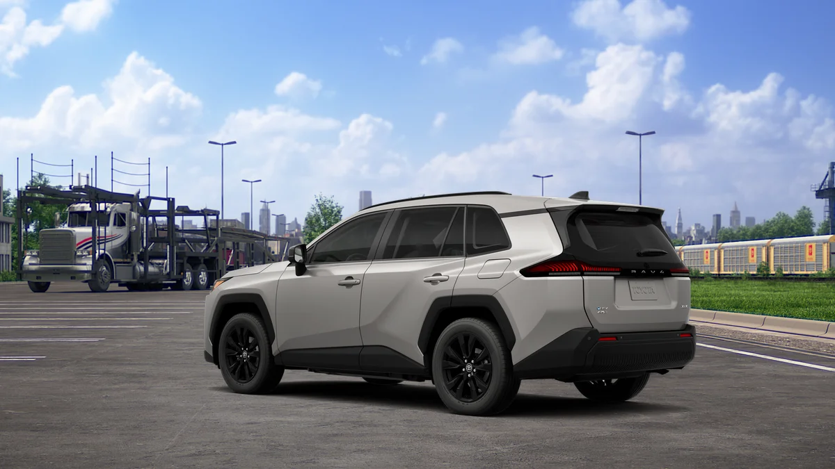 New 2026 Meteor Shower Toyota XLE Premium image 6