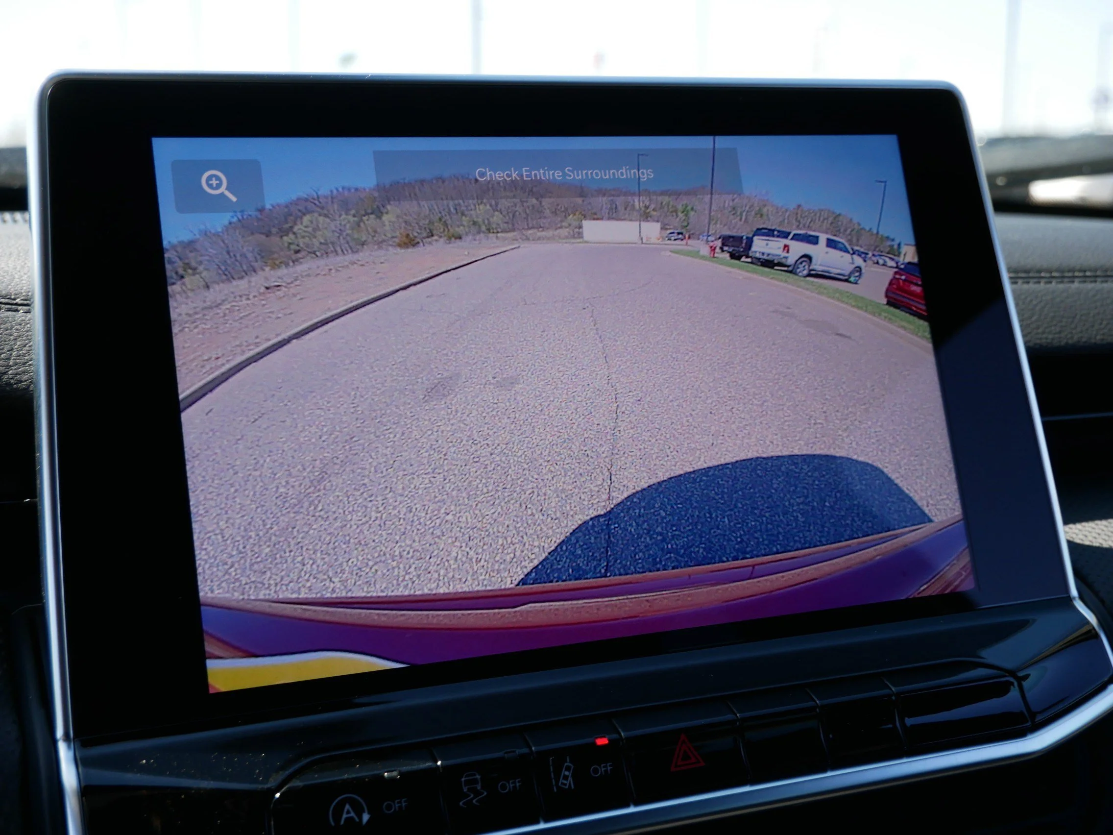 New 2026 Red Hot Pearlcoat Jeep Latitude Altitude image 22