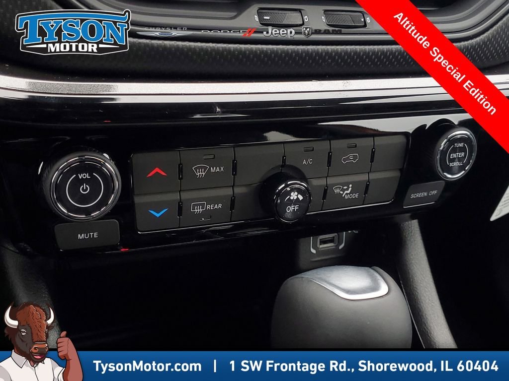 New 2026 Joose (DISC) Jeep Latitude image 29