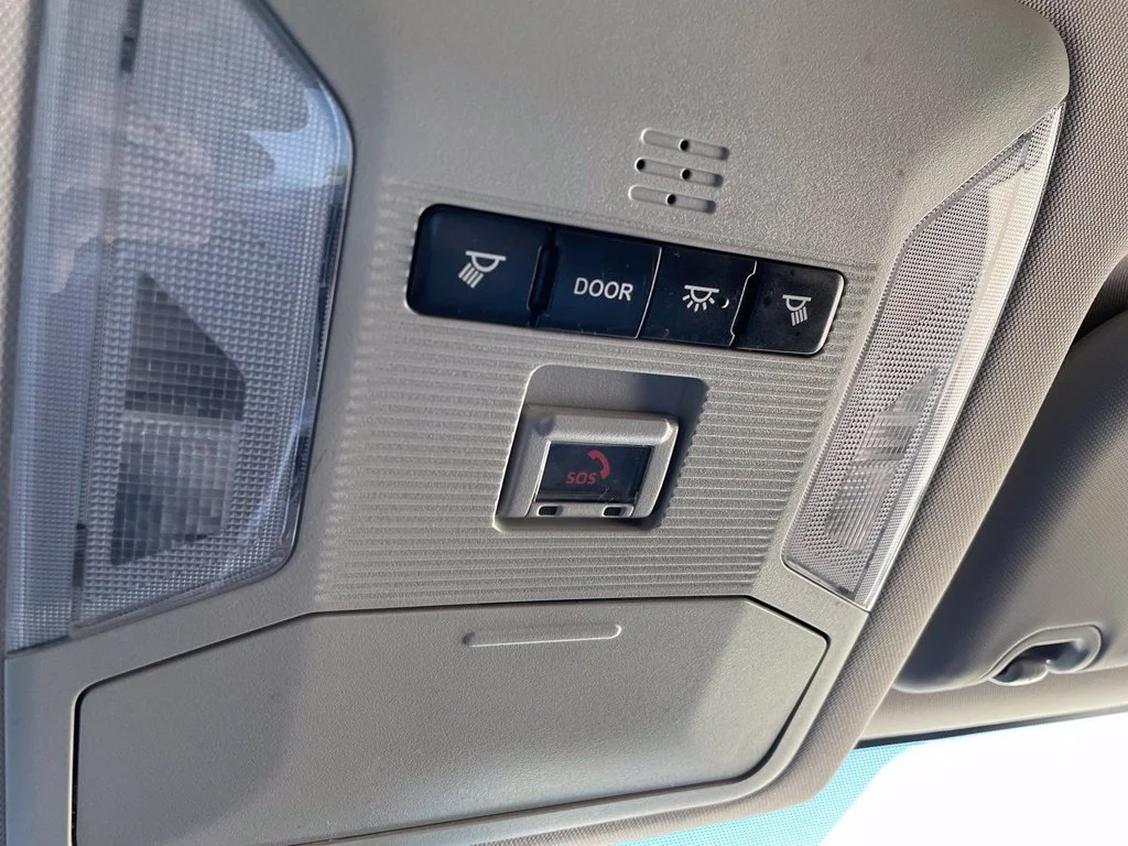 Used 2021 Silver Toyota LE image 23