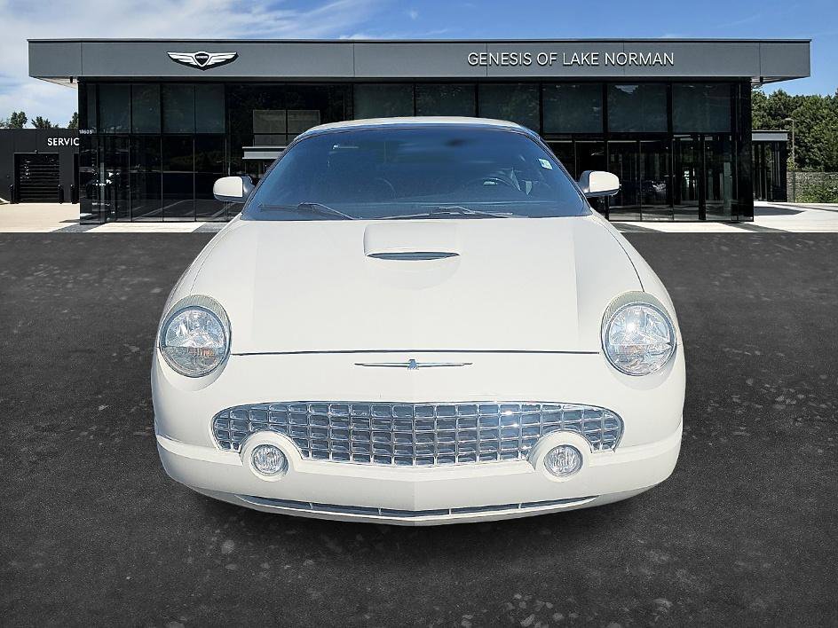 Used 2003 Ford Thunderbird Deluxe with VIN 1FAHP60A93Y103696 for sale in Boone, NC