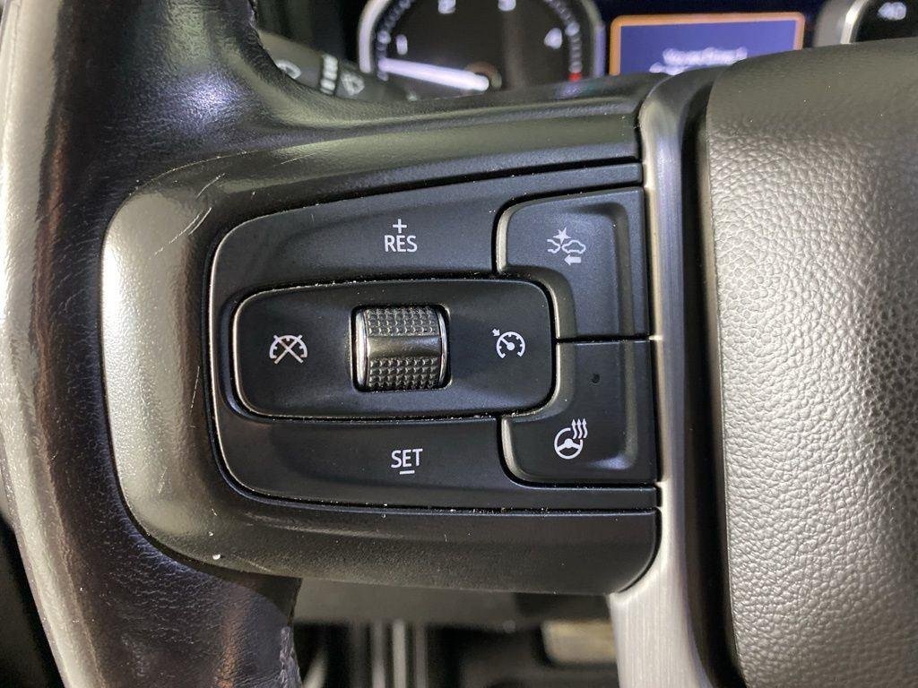 Used 2023 Ebony Twilight Metallic GMC Denali image 14