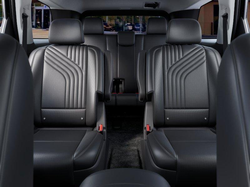 New 2027 Abyss Black Pearl Hyundai SEL Premium AWD image 12
