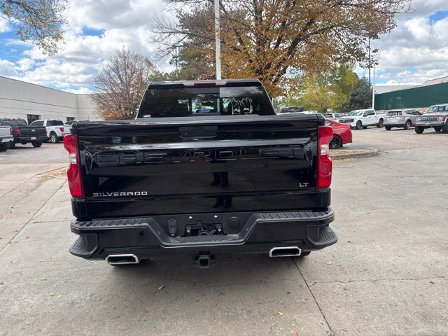 Used 2019 Black Chevrolet LT Trail Boss image 9