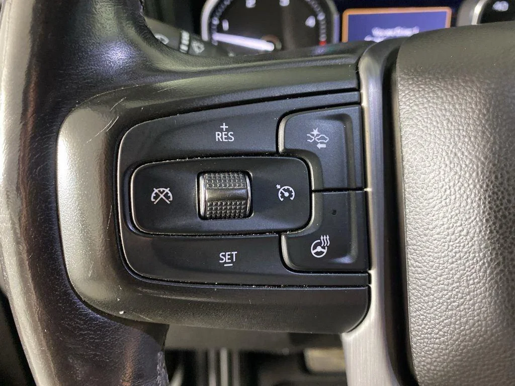 Used 2023 Ebony Twilight Metallic GMC Denali image 14