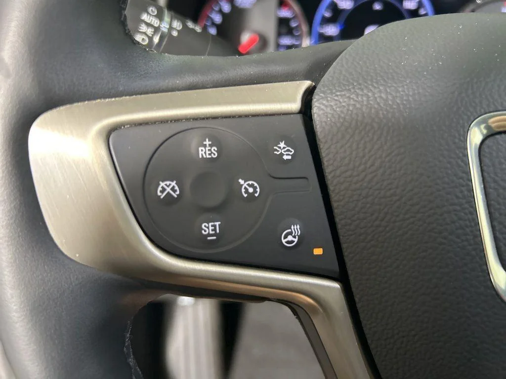 Used 2023 Summit White GMC Denali image 30