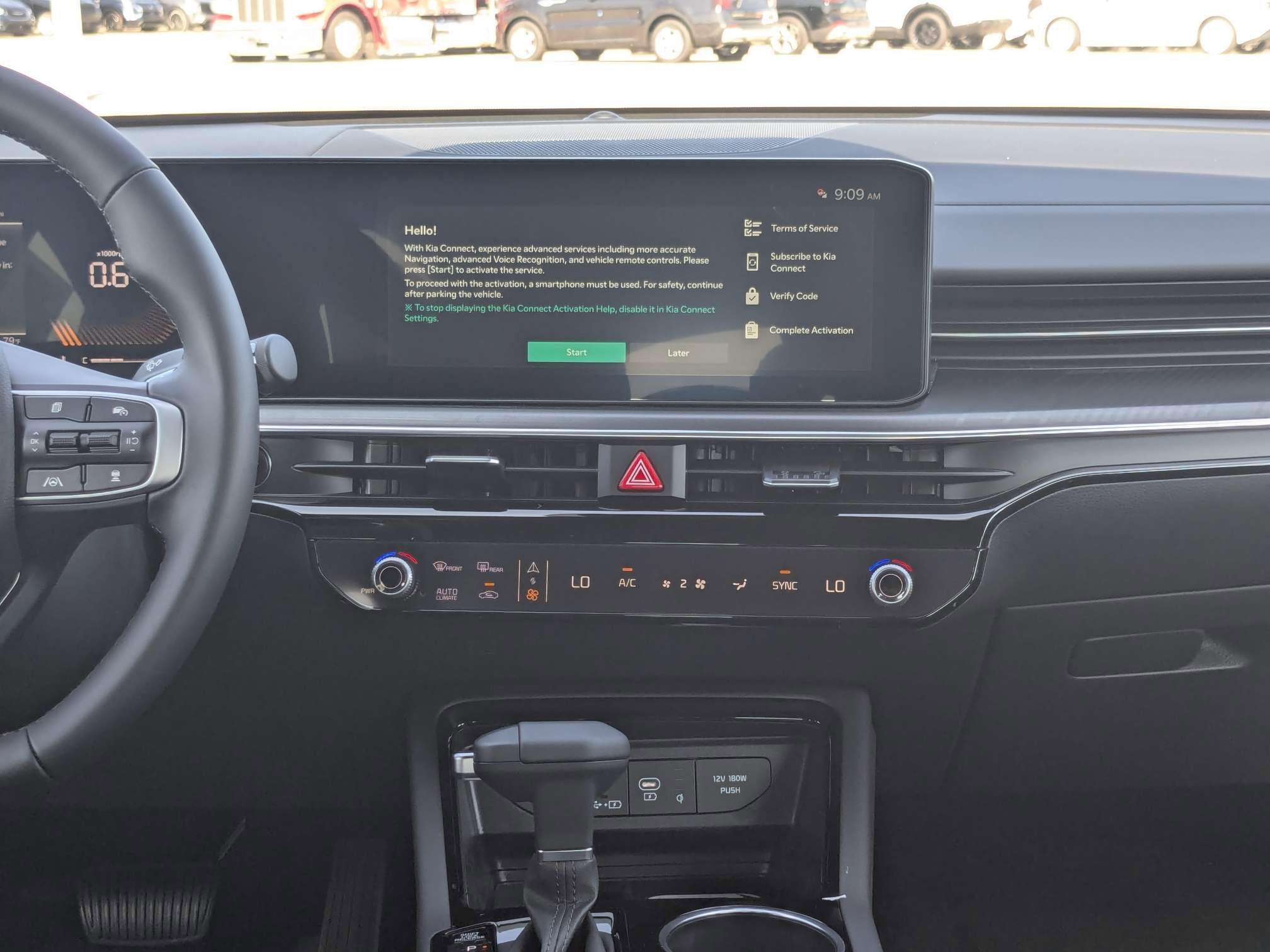 New 2026 Steel Matte Gray Kia GT-Line FWD image 20