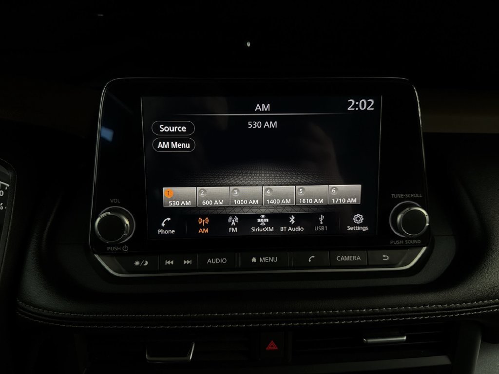 Certified Used 2023 Scarlet Nissan SV image 27