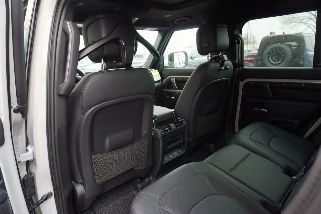 Certified Used 2026 Gray Land Rover X-Dynamic SE image 30