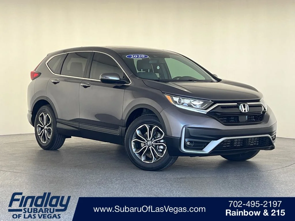 2020 Honda CR-V