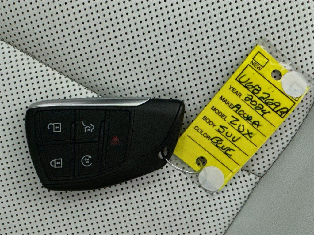 Used 2024 Blue Acura Type S image 37