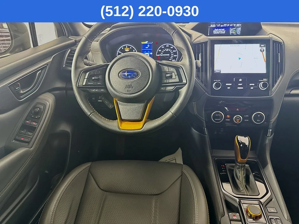 Certified Used 2024 Brown Subaru Wilderness image 29