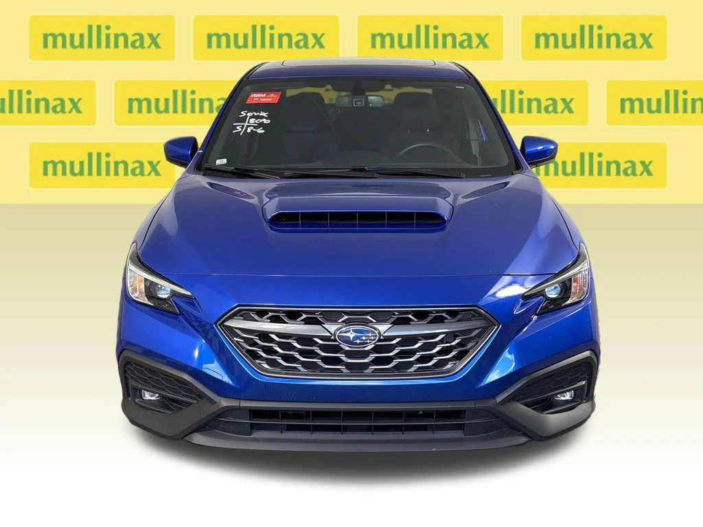 Certified Used 2023 Blue Subaru Premium image 14