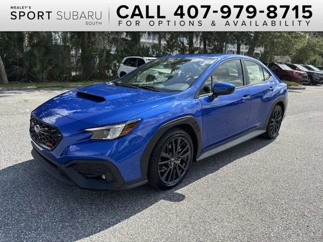New 2026 WR BLUE PEARL Subaru Premium image 52