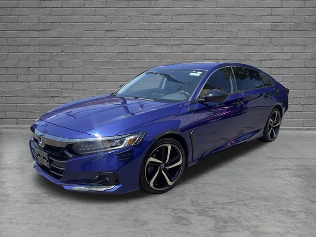 2022 Honda Accord Sport Special Edition