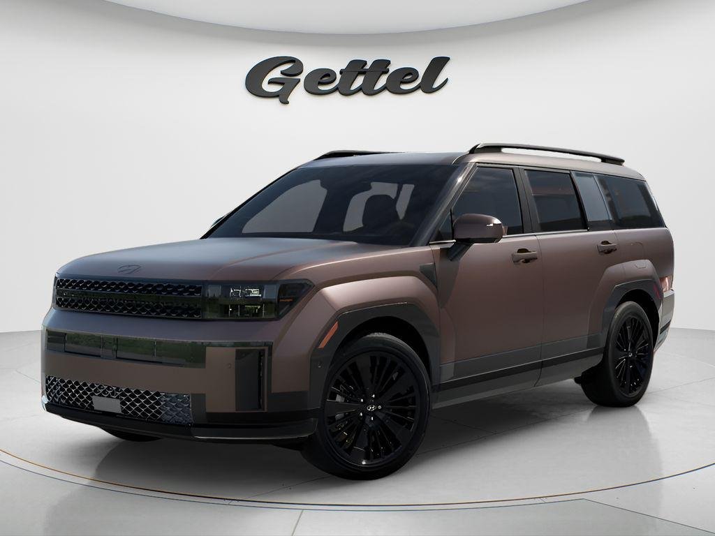 2026 Hyundai Santa Fe Calligraphy Hybrid's photo
