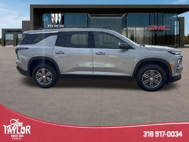 Used 2026 Gray Chevrolet LT image 2