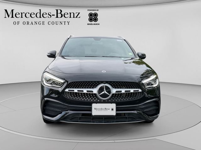 Certified Used 2023 Black Mercedes-Benz GLA 250 image 5