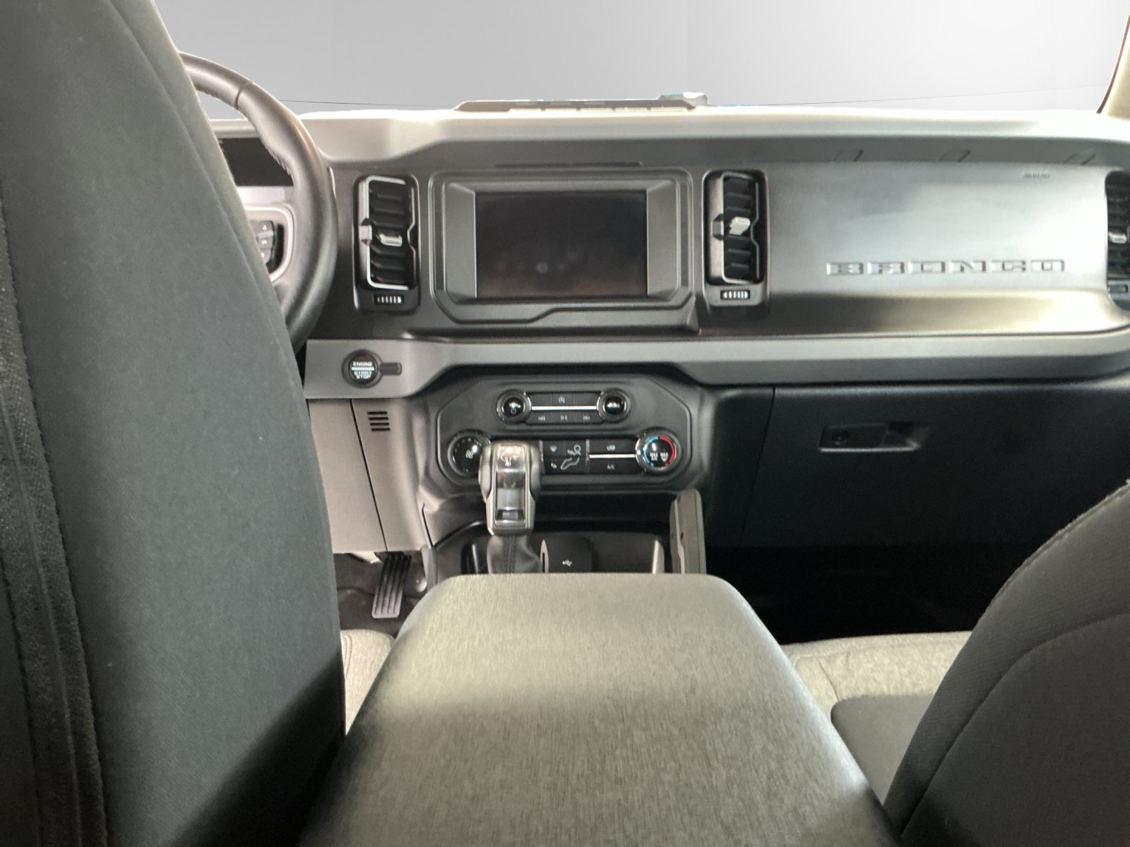 Certified Used 2023 Gray Ford Big Bend image 10