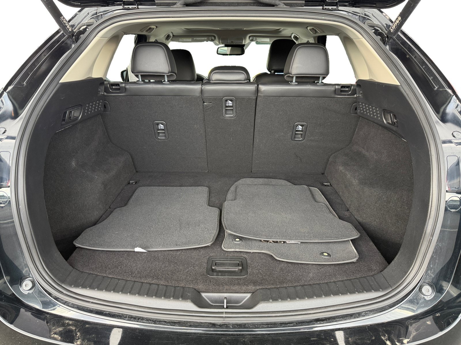 Certified Used 2025 Jet Black Mazda 2.5 S Preferred Package image 17