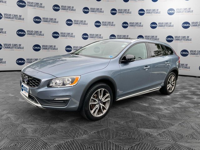 2018 Volvo V60 Cross Country T5PREMIER