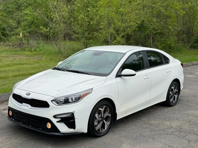 2021 Kia Forte