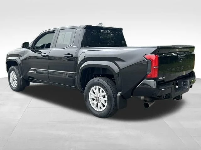 Certified Used 2025 Black Toyota SR5 image 3