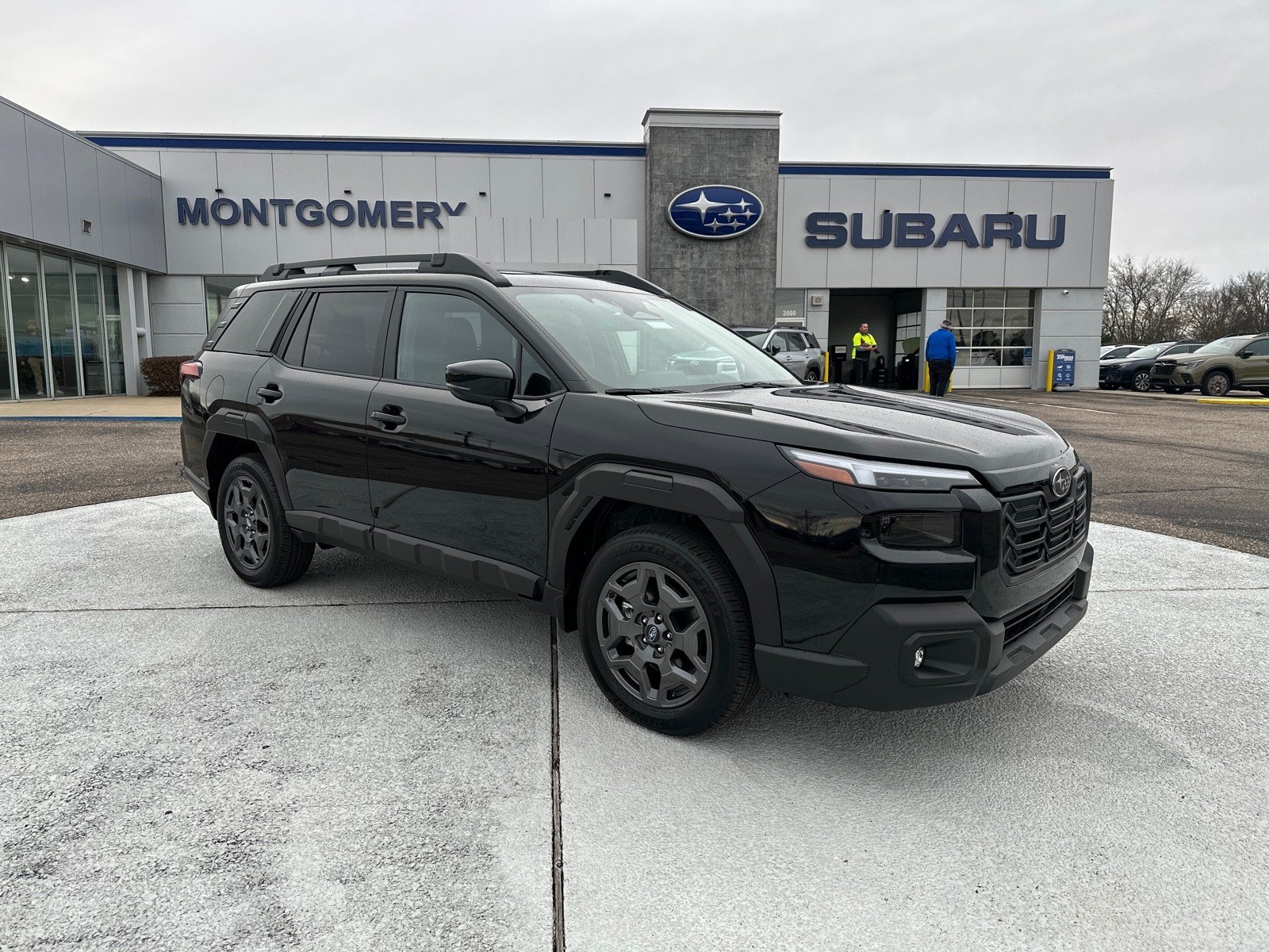 2026 Subaru Outback