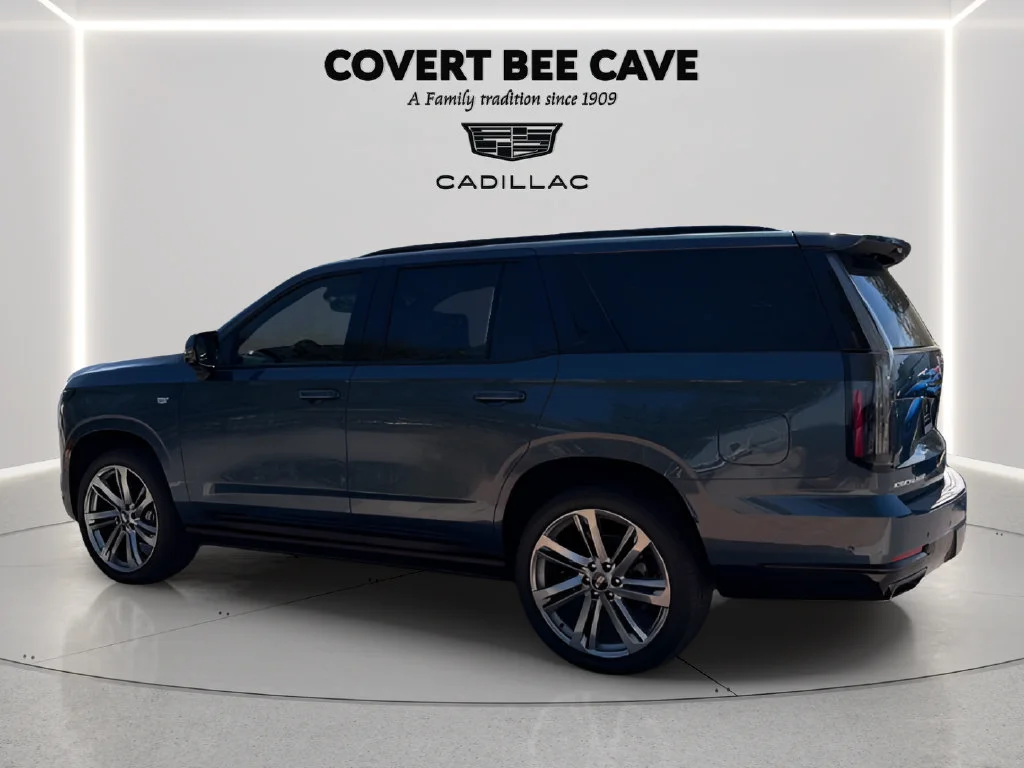 2026 Cadillac Escalade Platinum Sport - Photo 6