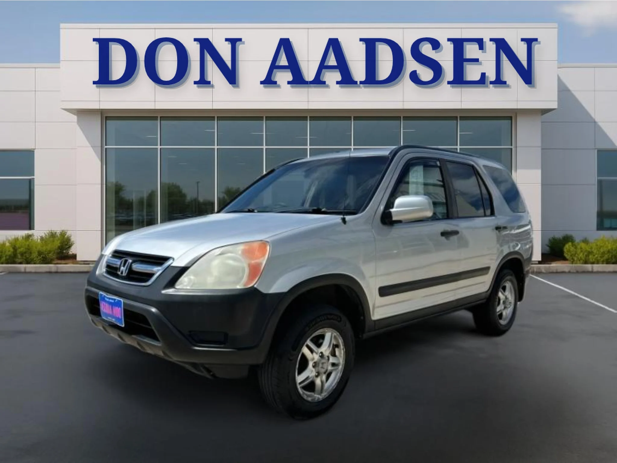 Used 2003  Honda EX image 1