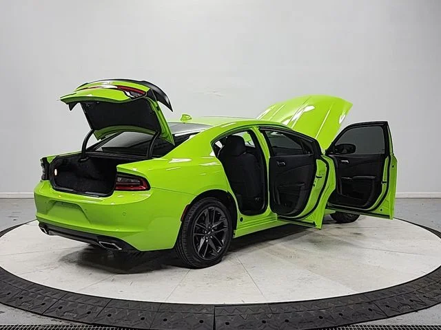 Used 2023 Green Dodge SXT image 15