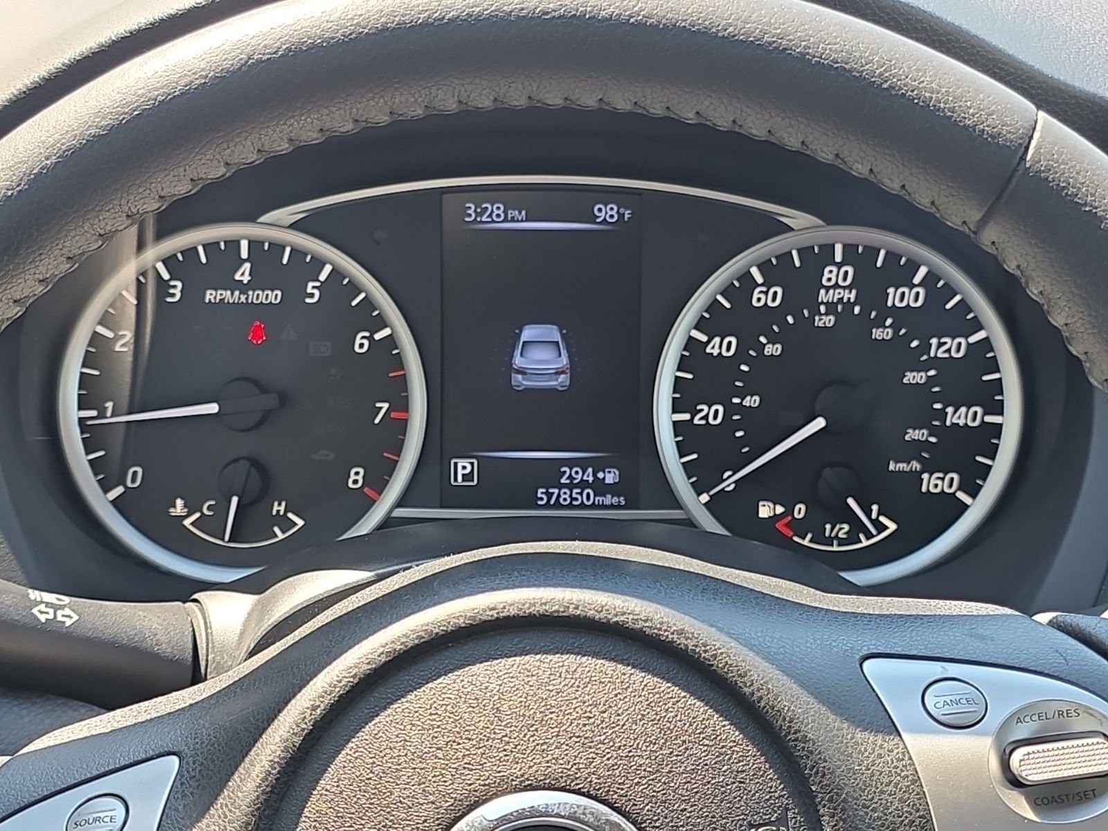 Used 2017 Gray Nissan SR image 27