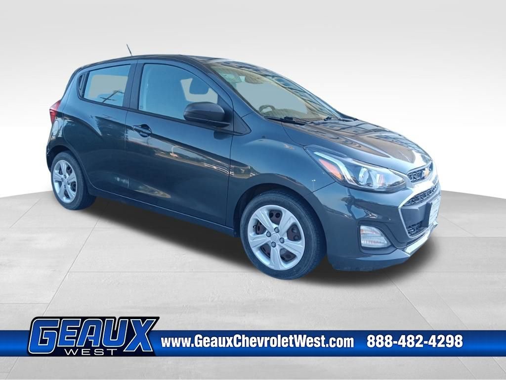 2020 Chevrolet Spark LS CVT 1SB's photo
