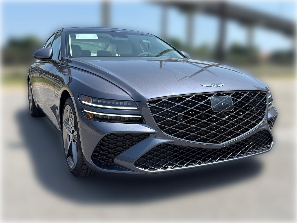 2027 Genesis G80 3.5T Sport Prestige
