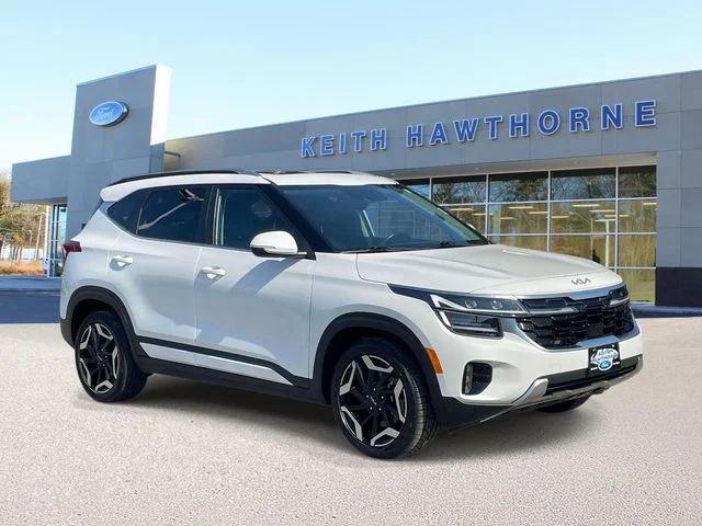 2024 Kia Seltos