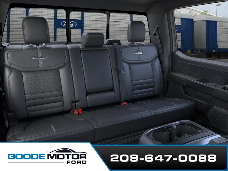 New 2026 White Ford Platinum image 11