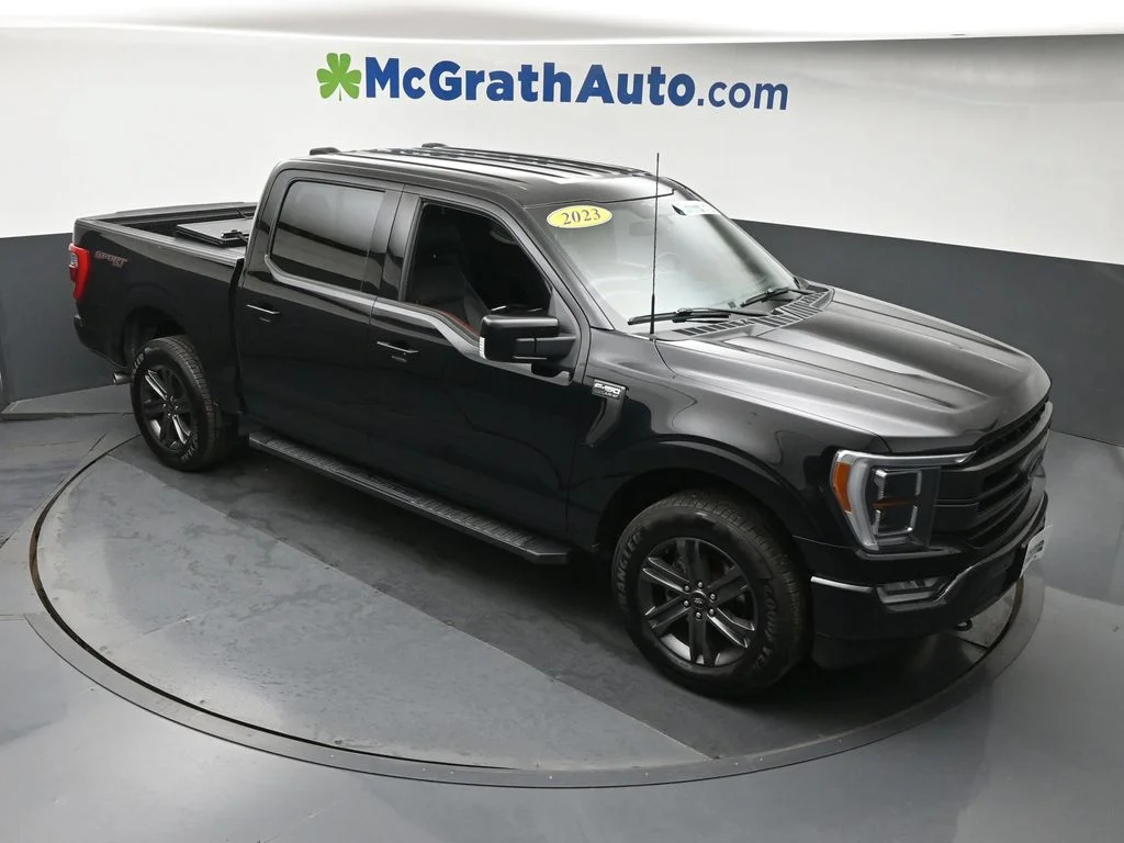 Used 2023 Black Ford XL image 3