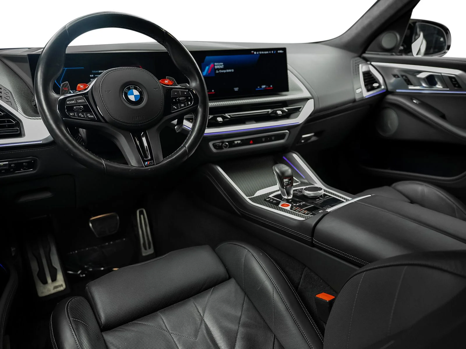 Used 2023 White BMW Base image 43