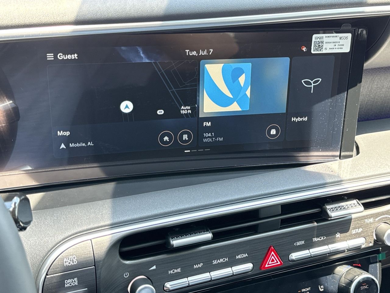 New 2026 Galaxy Maroon Pearl Hyundai Blue SEL Premium 8P image 30
