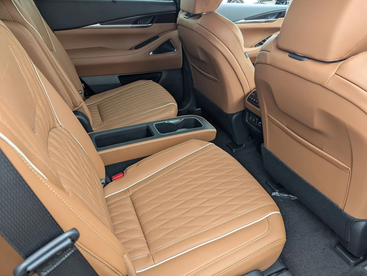 New 2027 2T DEEP EMRLD INFINITI Autograph AWD image 25