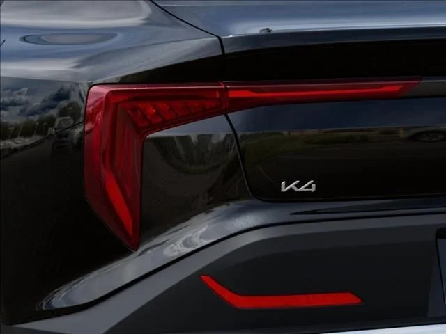 New 2026 Blue Kia LX image 11