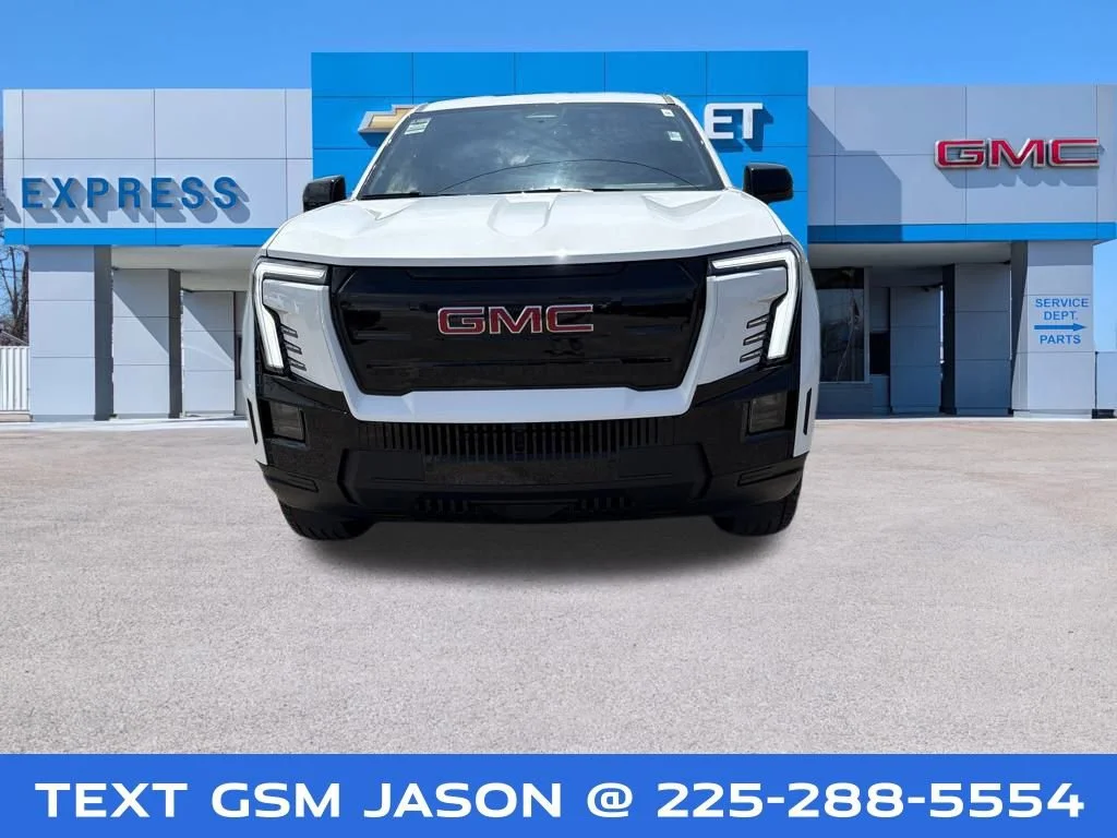 2026 GMC Sierra EV Elevation - Photo 8