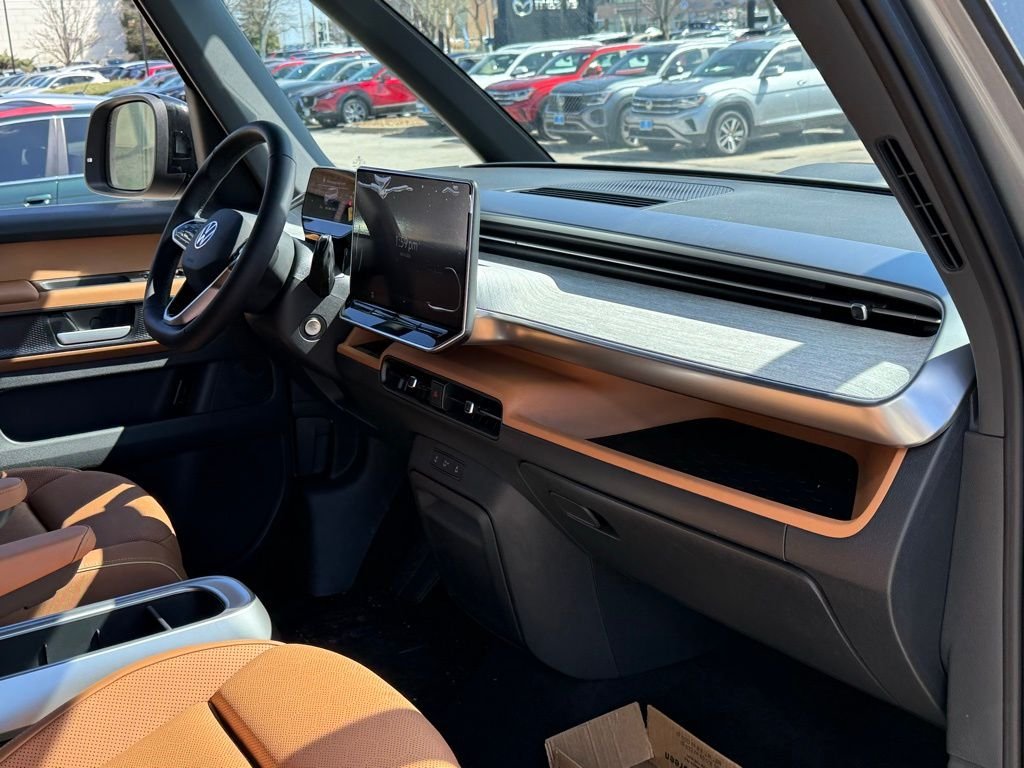 2025 Volkswagen ID. Buzz Pro S - Photo 26
